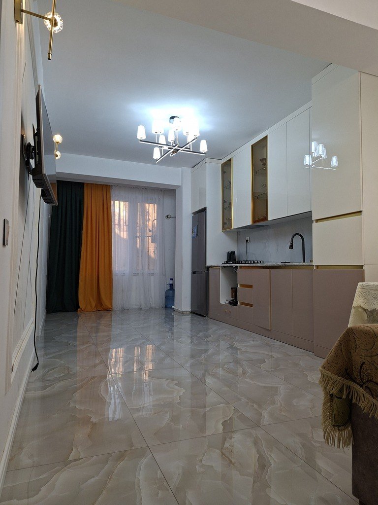 Satılır 2 otaqlı yeni tikili, 63.5 m², Həzi Aslanov-8