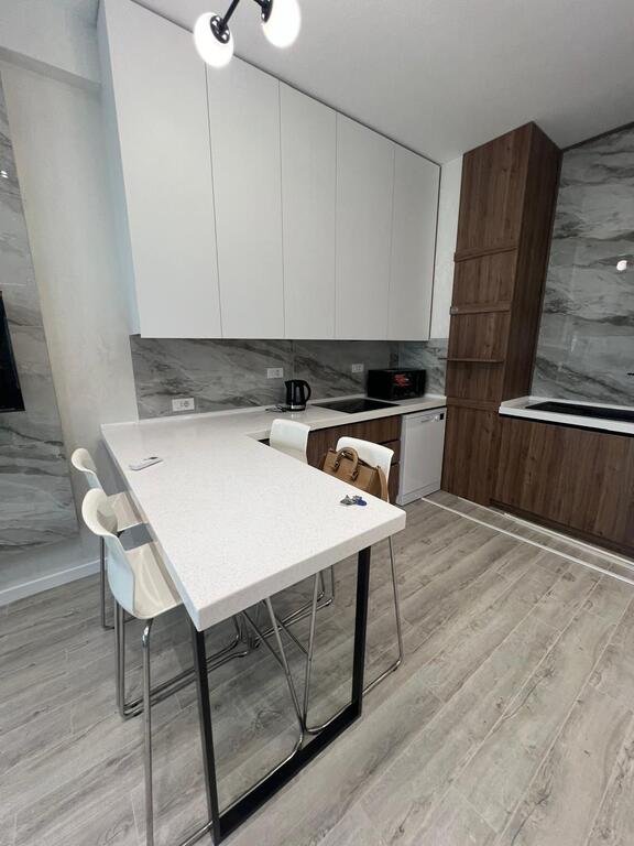 Kirayə verilir 2 otaqlı yeni tikili, 57 m², Elmlər Akademiyası m.-2