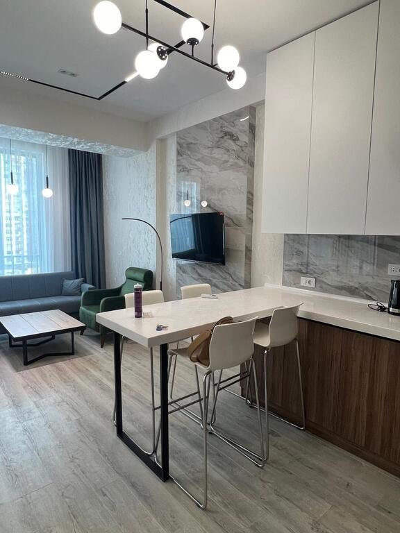 Kirayə verilir 2 otaqlı yeni tikili, 57 m², Elmlər Akademiyası m.-3