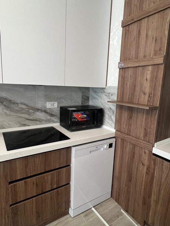 Kirayə verilir 2 otaqlı yeni tikili, 57 m², Elmlər Akademiyası m.-4