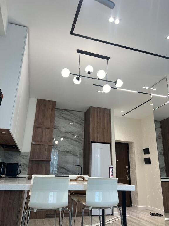 Kirayə verilir 2 otaqlı yeni tikili, 57 m², Elmlər Akademiyası m.-5