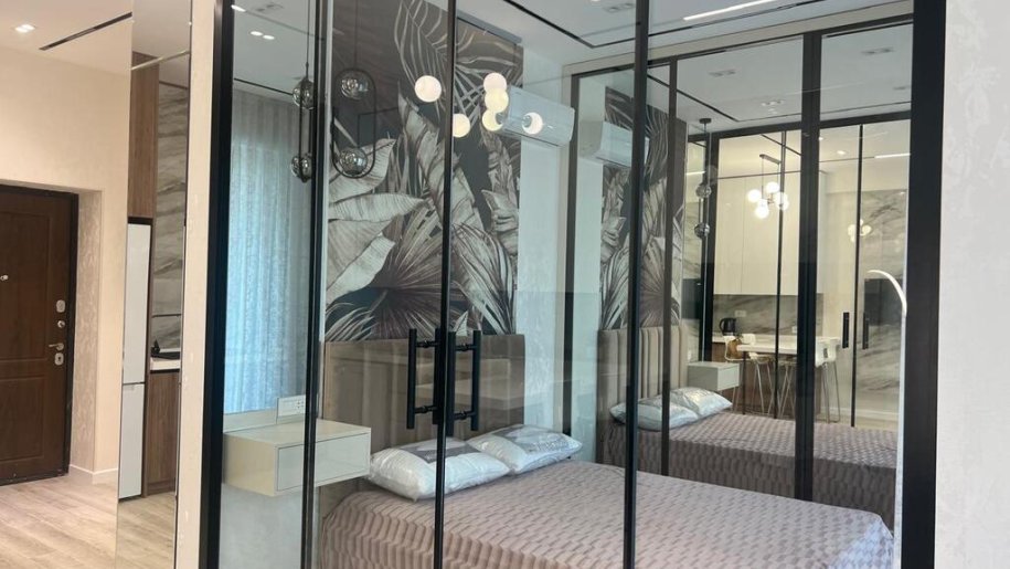 Kirayə verilir 2 otaqlı yeni tikili, 57 m², Elmlər Akademiyası m.-7