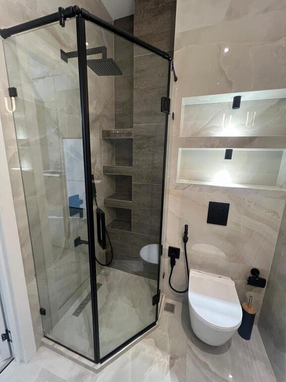 Kirayə verilir 2 otaqlı yeni tikili, 57 m², Elmlər Akademiyası m.-10