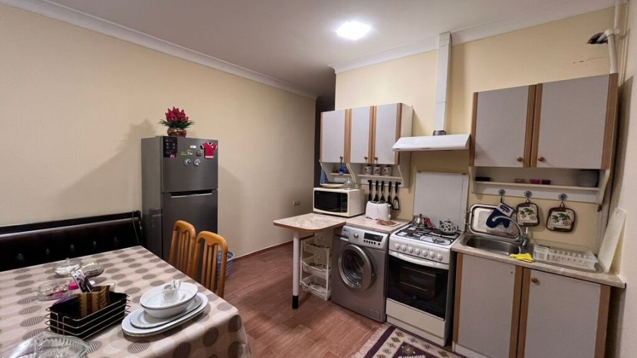 Satılır 2 otaqlı köhnə tikili, 64 m², Nizami m.-5