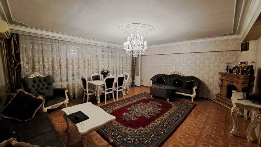 Satılır 4 otaqlı köhnə tikili, 145 m², Elmlər Akademiyası m.-3