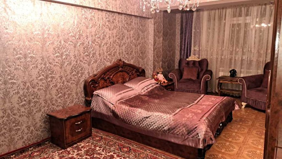 Satılır 4 otaqlı köhnə tikili, 145 m², Elmlər Akademiyası m.-9