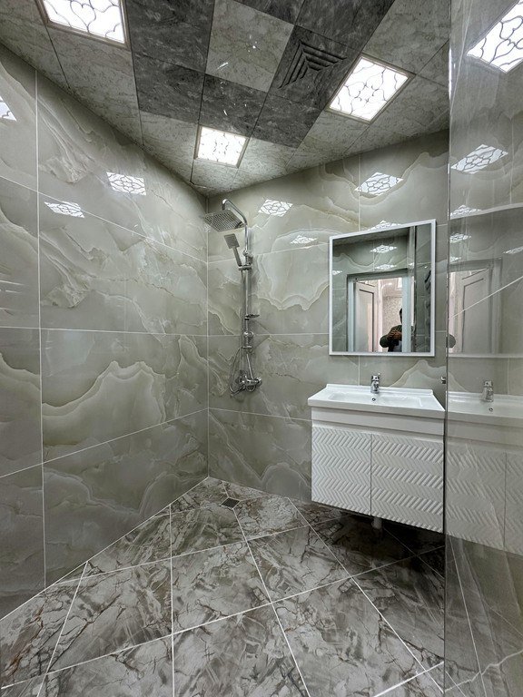 Satılır 3 otaqlı yeni tikili, 67 m², Əhmədli m.-4