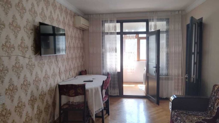Satılır 3 otaqlı köhnə tikili, 62 m², Həzi Aslanov m.-7