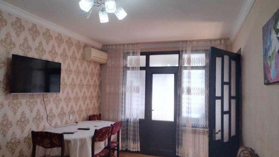 Satılır 3 otaqlı köhnə tikili, 62 m², Həzi Aslanov m.-9