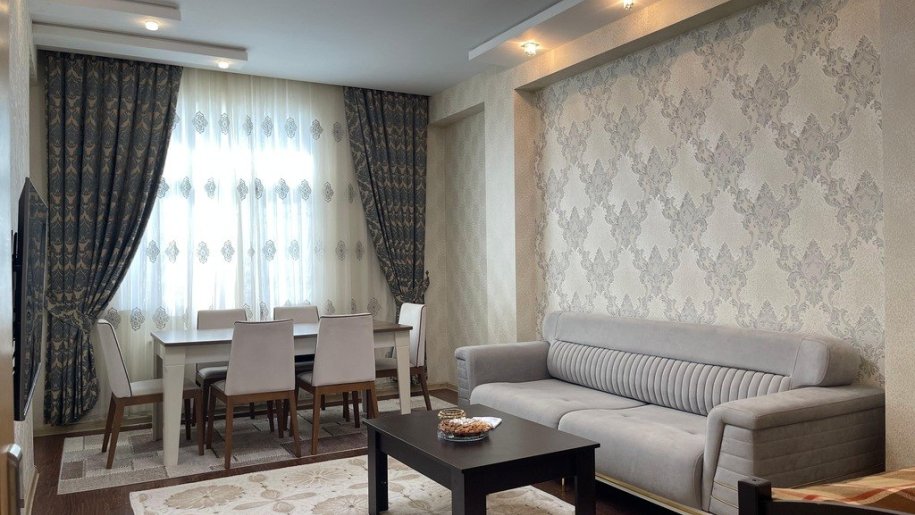 Satılır 2 otaqlı yeni tikili, 80 m², Azadlıq Prospekti m.-1