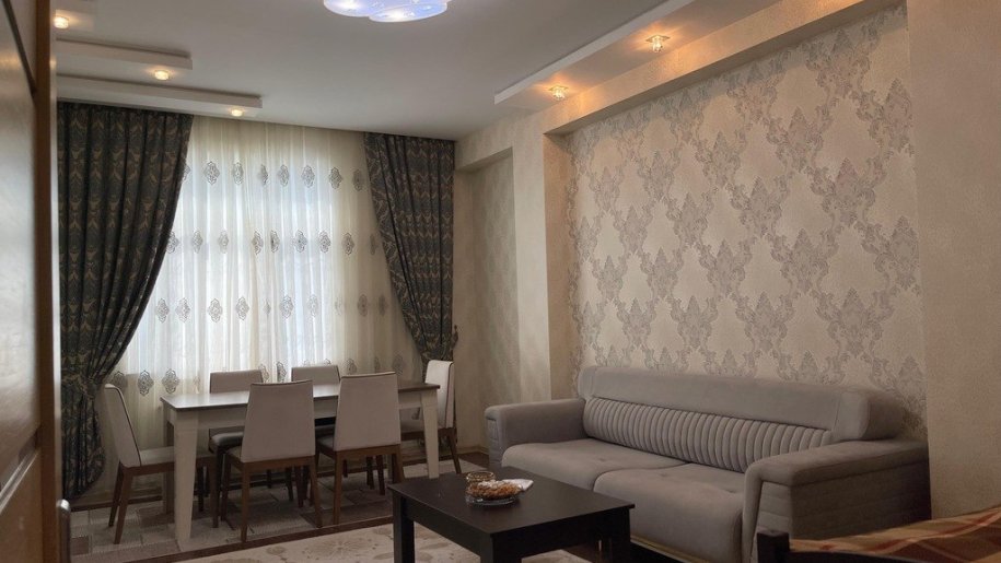 Satılır 2 otaqlı yeni tikili, 80 m², Azadlıq Prospekti m.-2