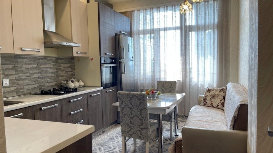 Satılır 2 otaqlı yeni tikili, 80 m², Azadlıq Prospekti m.-6