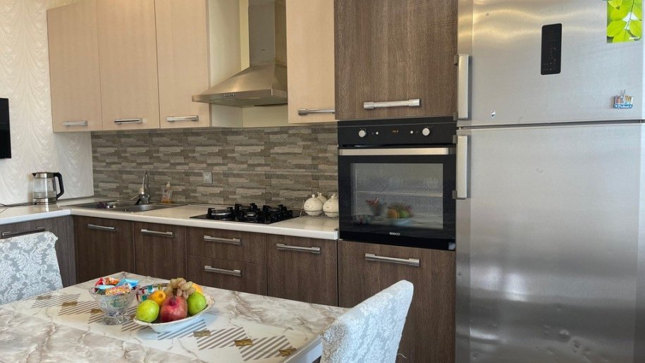 Satılır 2 otaqlı yeni tikili, 80 m², Azadlıq Prospekti m.-7