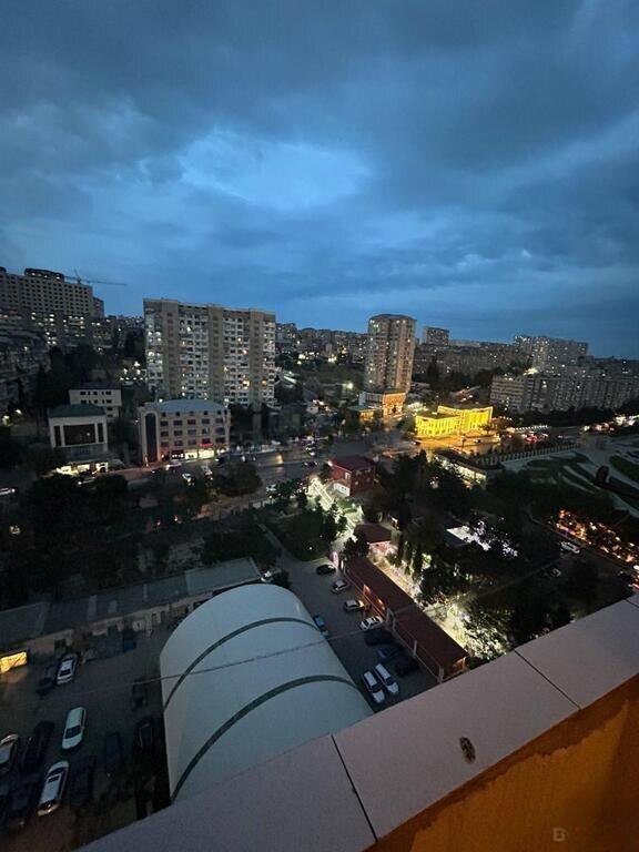 Kirayə verilir 2 otaqlı yeni tikili, 60 m², Həzi Aslanov m.-6