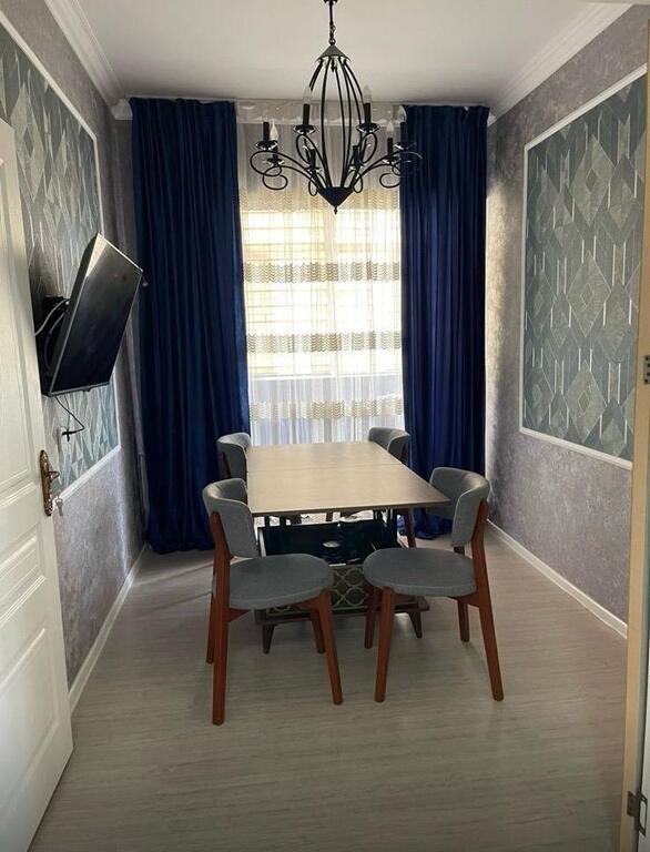 Kirayə verilir 2 otaqlı köhnə tikili, 55 m², Nəsimi m.-1