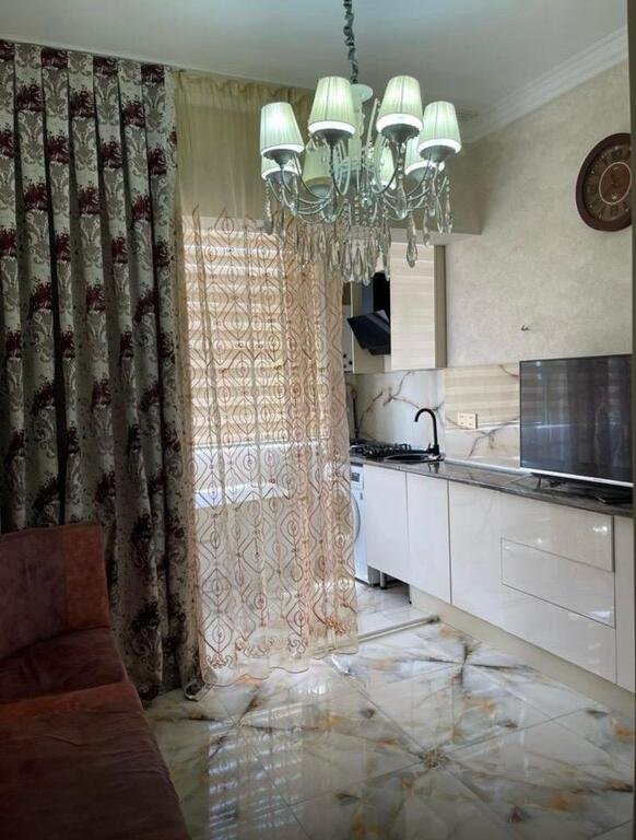 Kirayə verilir 2 otaqlı köhnə tikili, 55 m², Nəsimi m.-2