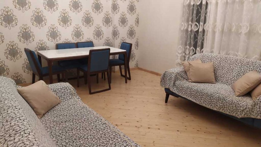 Satılır 3 otaqlı yeni tikili, 110 m², Elmlər Akademiyası m.-1