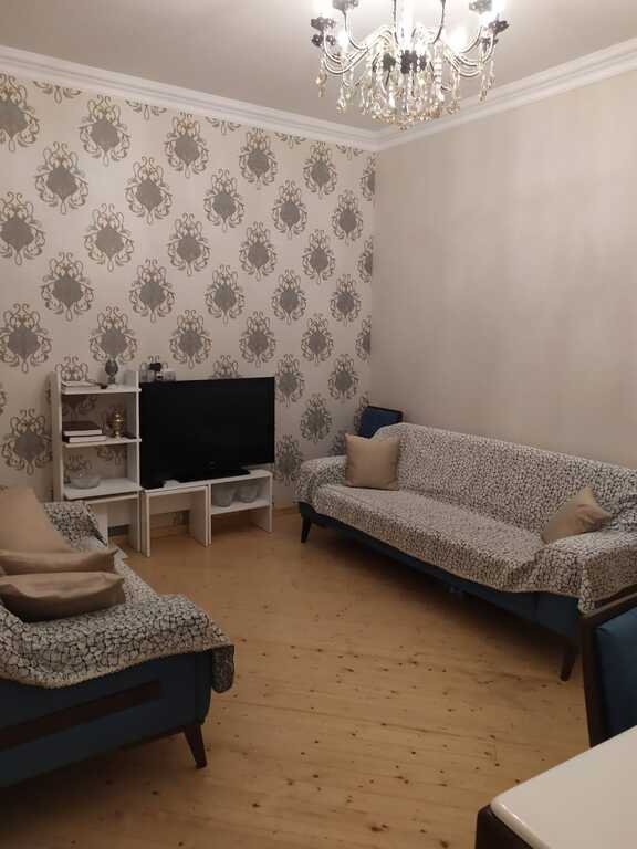 Satılır 3 otaqlı yeni tikili, 110 m², Elmlər Akademiyası m.-2