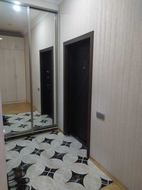 Satılır 3 otaqlı yeni tikili, 110 m², Elmlər Akademiyası m.-3