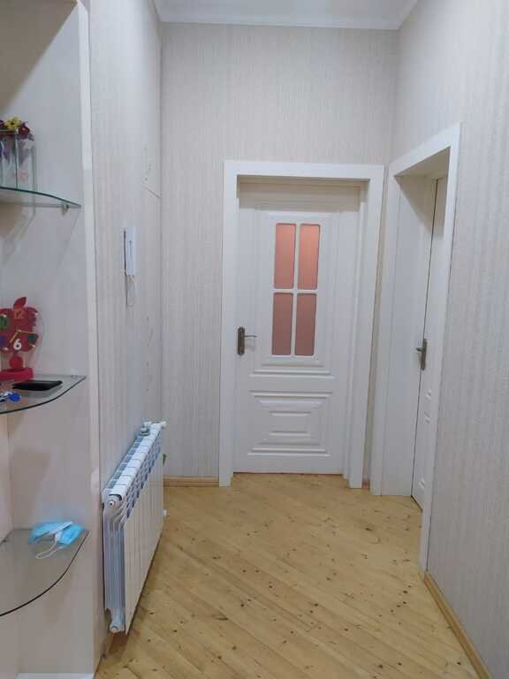 Satılır 3 otaqlı yeni tikili, 110 m², Elmlər Akademiyası m.-4