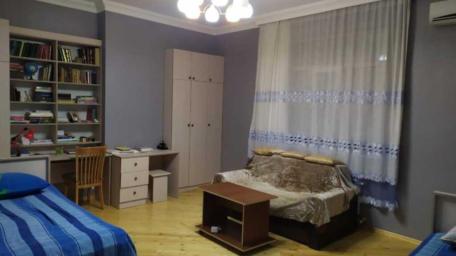 Satılır 3 otaqlı yeni tikili, 110 m², Elmlər Akademiyası m.-5