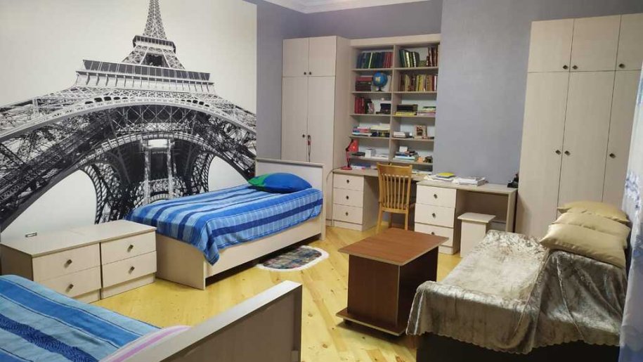 Satılır 3 otaqlı yeni tikili, 110 m², Elmlər Akademiyası m.-8