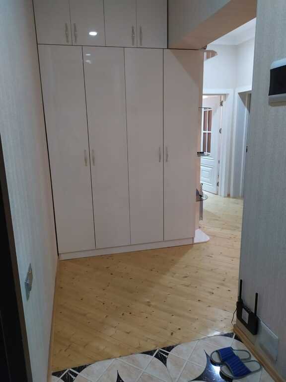 Satılır 3 otaqlı yeni tikili, 110 m², Elmlər Akademiyası m.-9