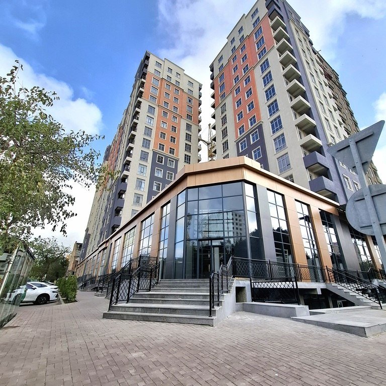 Satılır 2 otaqlı yeni tikili, 50 m², Qara Qarayev m.-1