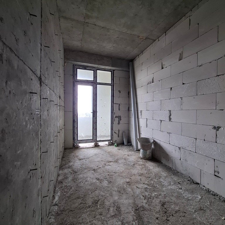 Satılır 2 otaqlı yeni tikili, 50 m², Qara Qarayev m.-6