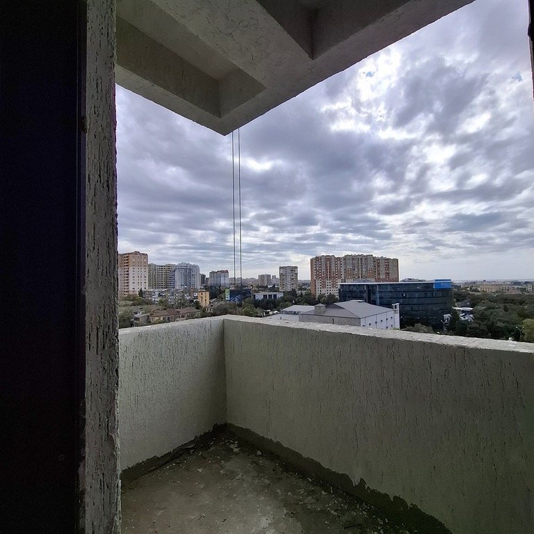 Satılır 2 otaqlı yeni tikili, 50 m², Qara Qarayev m.-7