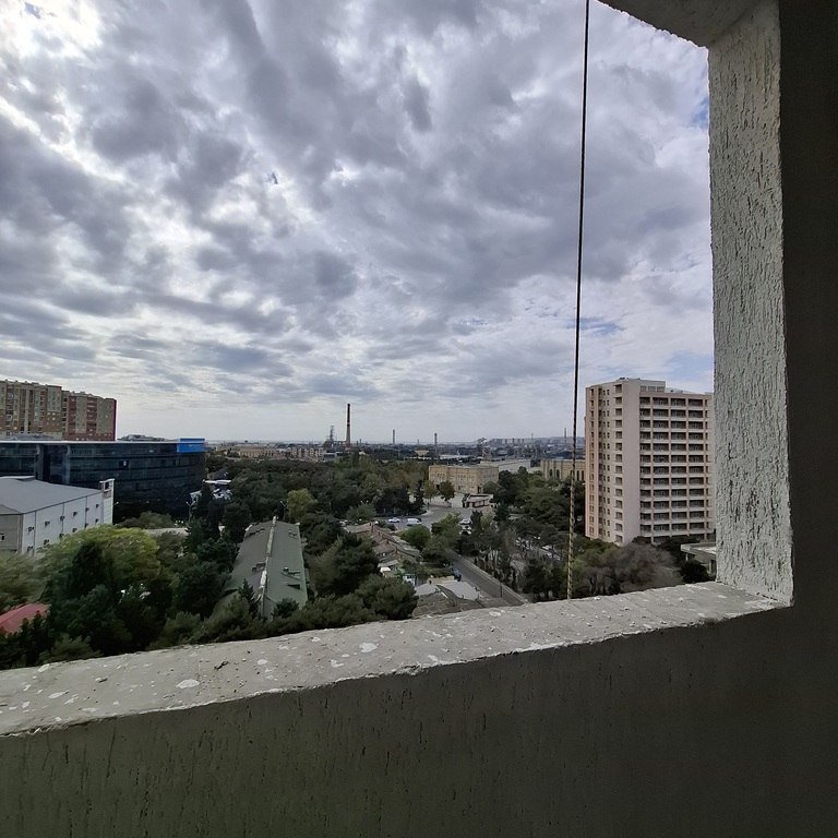 Satılır 2 otaqlı yeni tikili, 50 m², Qara Qarayev m.-11