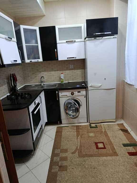 Kirayə verilir 2 otaqlı yeni tikili, 60 m², Həzi Aslanov m.-2