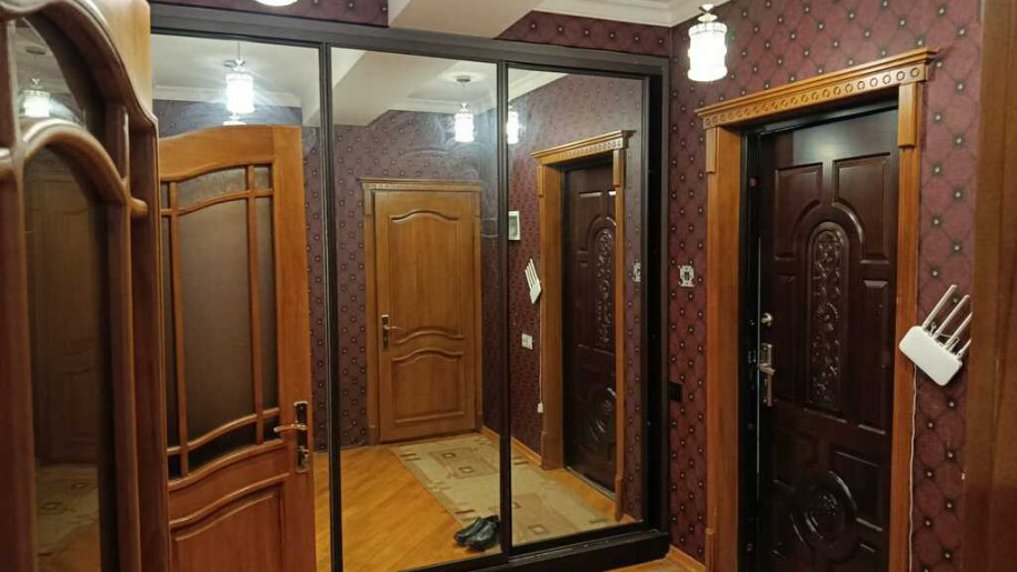 Kirayə verilir 2 otaqlı yeni tikili, 60 m², Həzi Aslanov m.-4