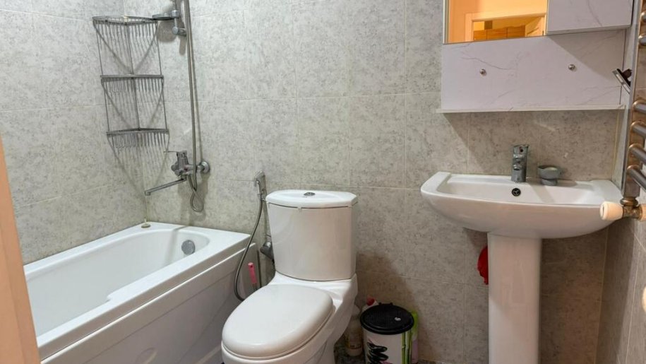 Kirayə verilir 2 otaqlı yeni tikili, 55 m², Hövsan-4