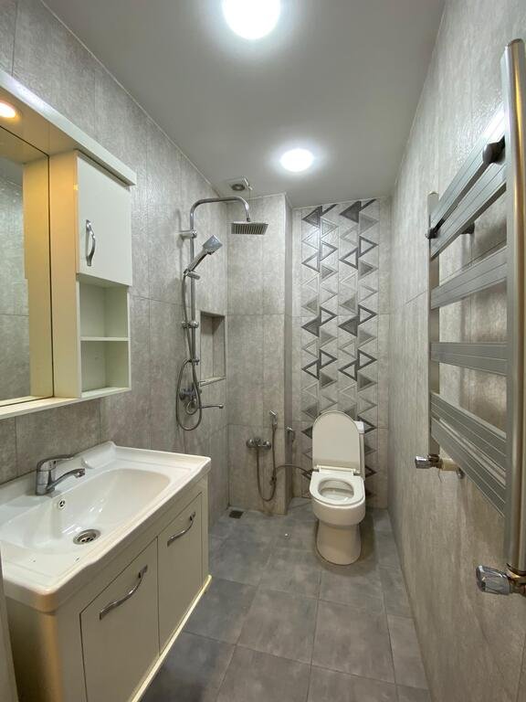 Satılır 2 otaqlı yeni tikili, 54 m², Masazır-10
