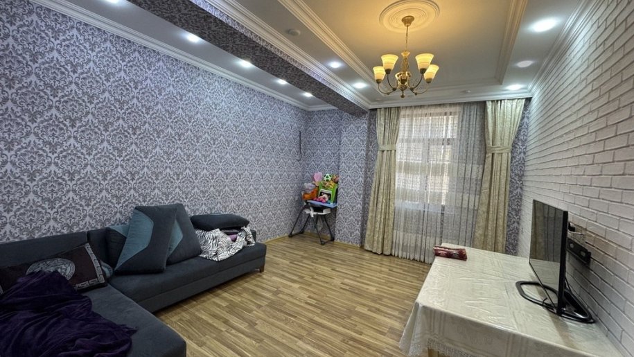 Satılır 3 otaqlı yeni tikili, 80 m², Xırdalan-2