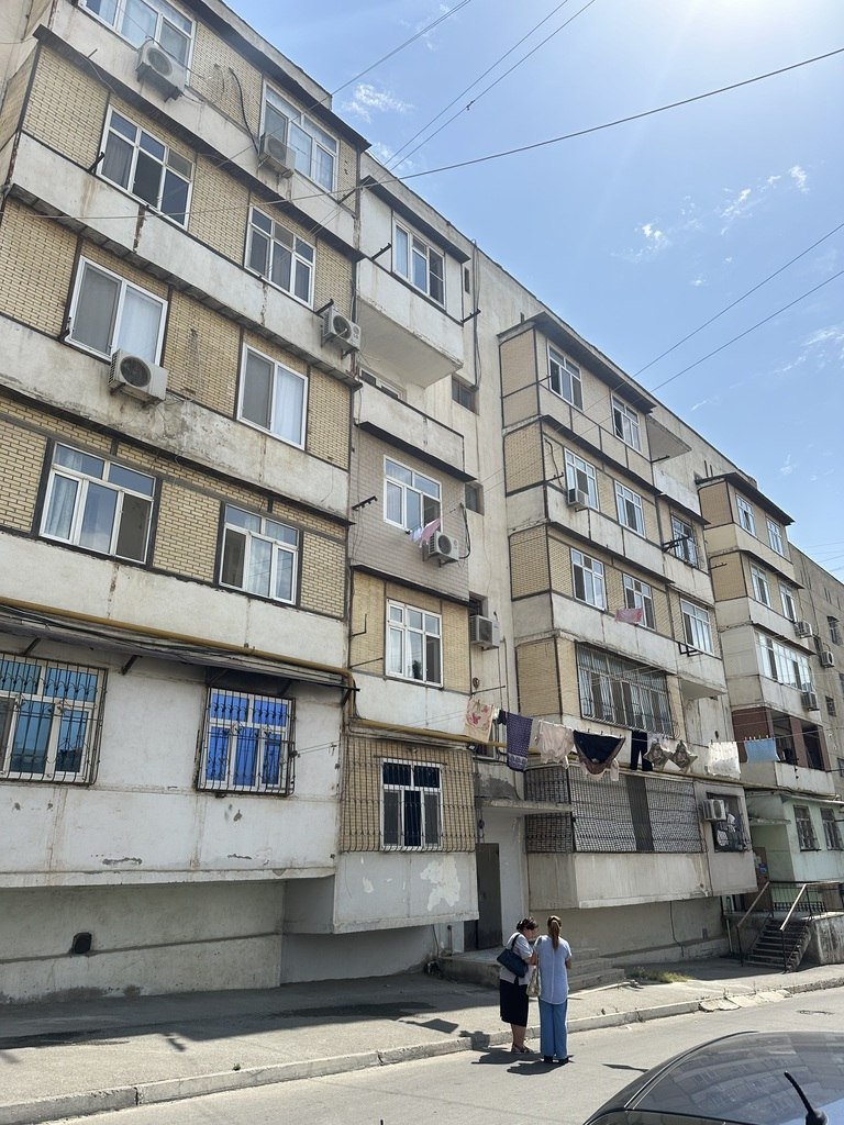 Satılır 3 otaqlı köhnə tikili, 85 m², Qara Qarayev m.-1