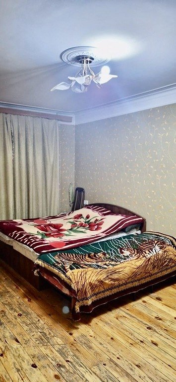 Satılır 3 otaqlı köhnə tikili, 85 m², Qara Qarayev m.-9