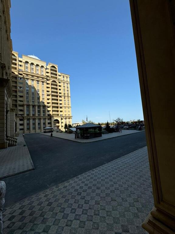 Kirayə verilir 3 otaqlı yeni tikili, 120 m², Bayıl-3