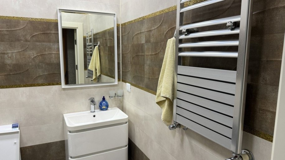 Kirayə verilir 4 otaqlı yeni tikili, 110 m², Nəsimi m.-5