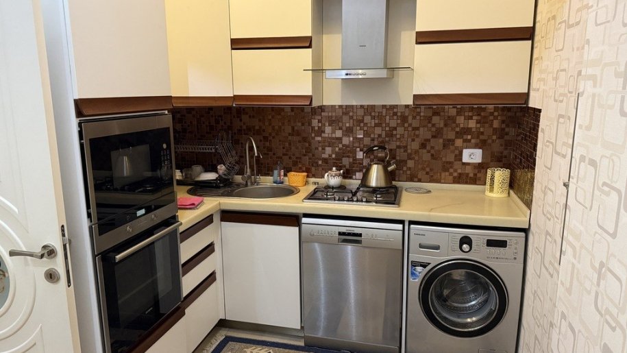 Kirayə verilir 4 otaqlı yeni tikili, 110 m², Nəsimi m.-8