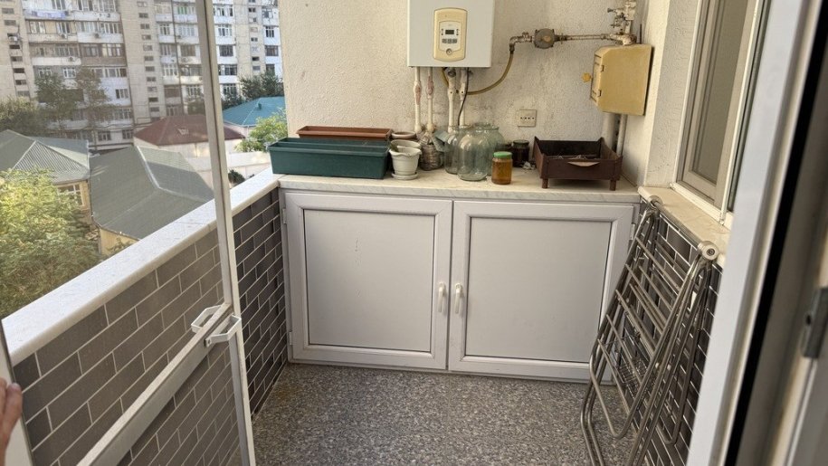 Kirayə verilir 4 otaqlı yeni tikili, 110 m², Nəsimi m.-10