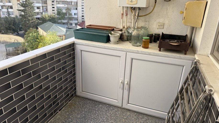 Kirayə verilir 4 otaqlı yeni tikili, 110 m², Nəsimi m.-11