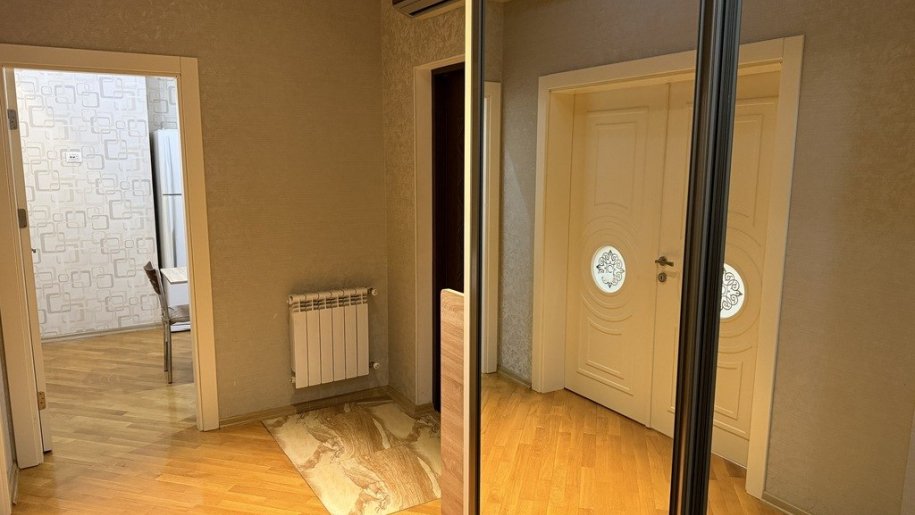 Kirayə verilir 4 otaqlı yeni tikili, 110 m², Nəsimi m.-13