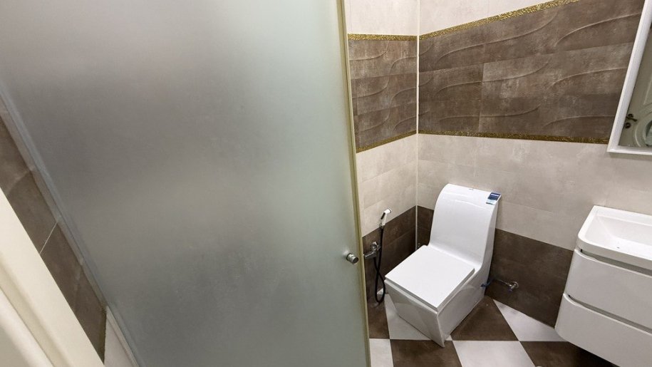 Kirayə verilir 4 otaqlı yeni tikili, 110 m², Nəsimi m.-15