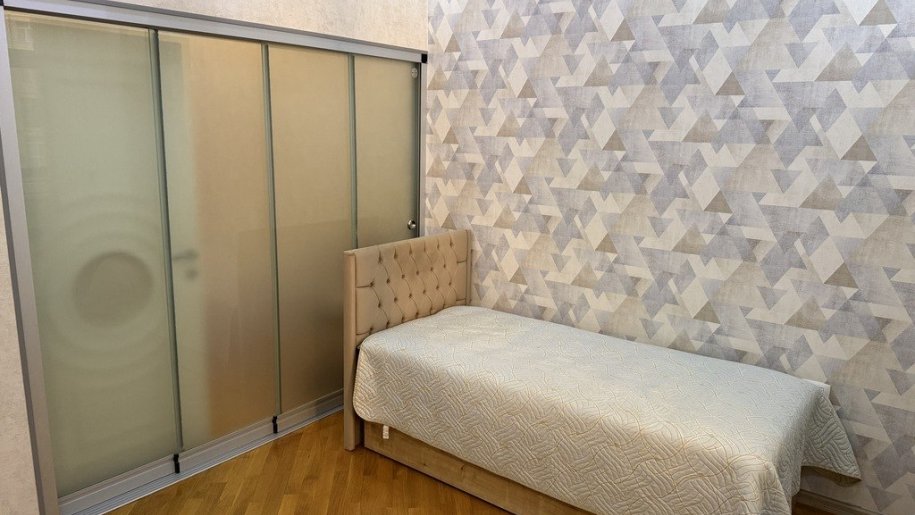 Kirayə verilir 4 otaqlı yeni tikili, 110 m², Nəsimi m.-17