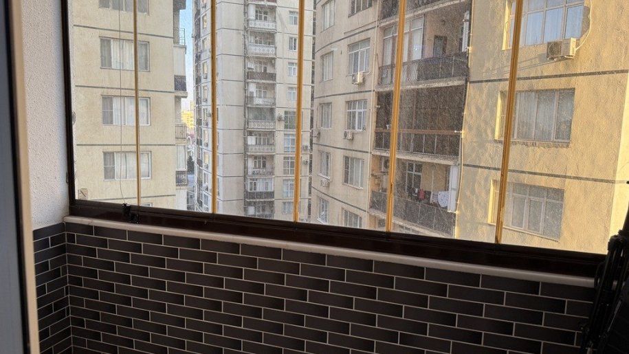 Kirayə verilir 4 otaqlı yeni tikili, 110 m², Nəsimi m.-18