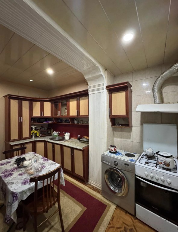 Kirayə verilir 2 otaqlı köhnə tikili, 46 m², Gənclik m.-4