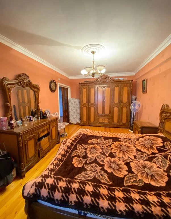 Kirayə verilir 2 otaqlı köhnə tikili, 46 m², Gənclik m.-5