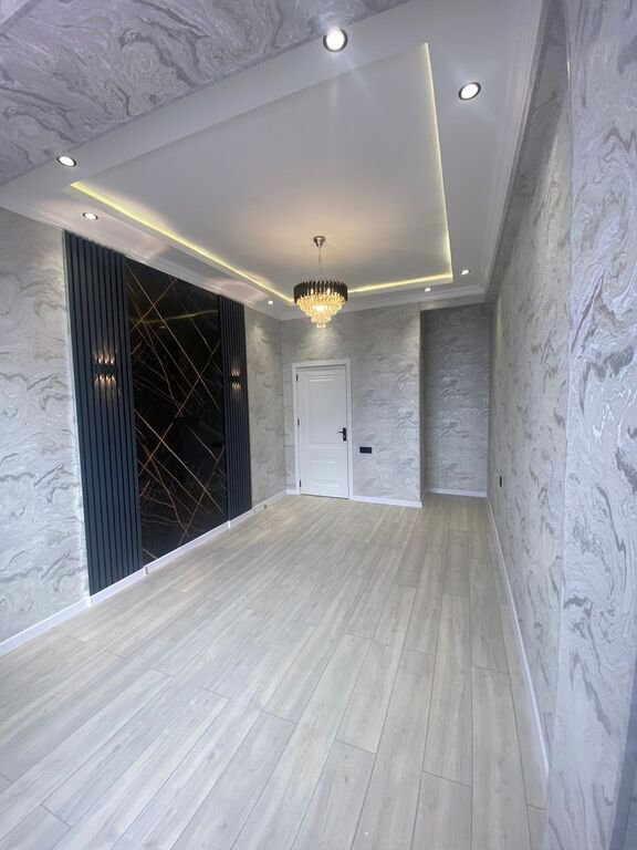 Satılır 2 otaqlı yeni tikili, 52 m², Neftçilər m.-2